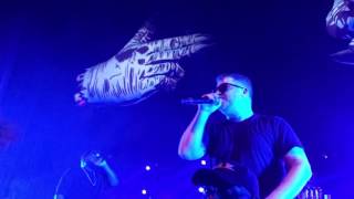Hey Kids (Bumaye) by Run The Jewels @ The Fillmore Miami on 1/25/17