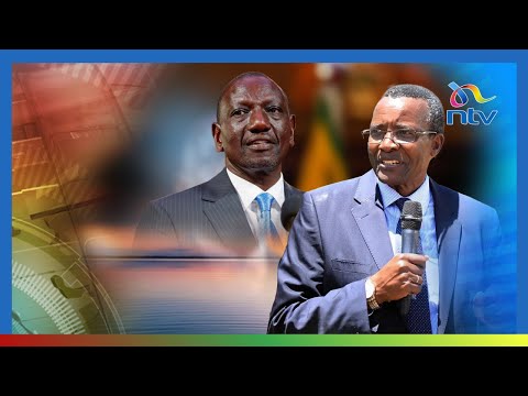 David Maraga akashifu rais Ruto kwa kupitisha sheria ya matumizi mabaya ya kompyuta