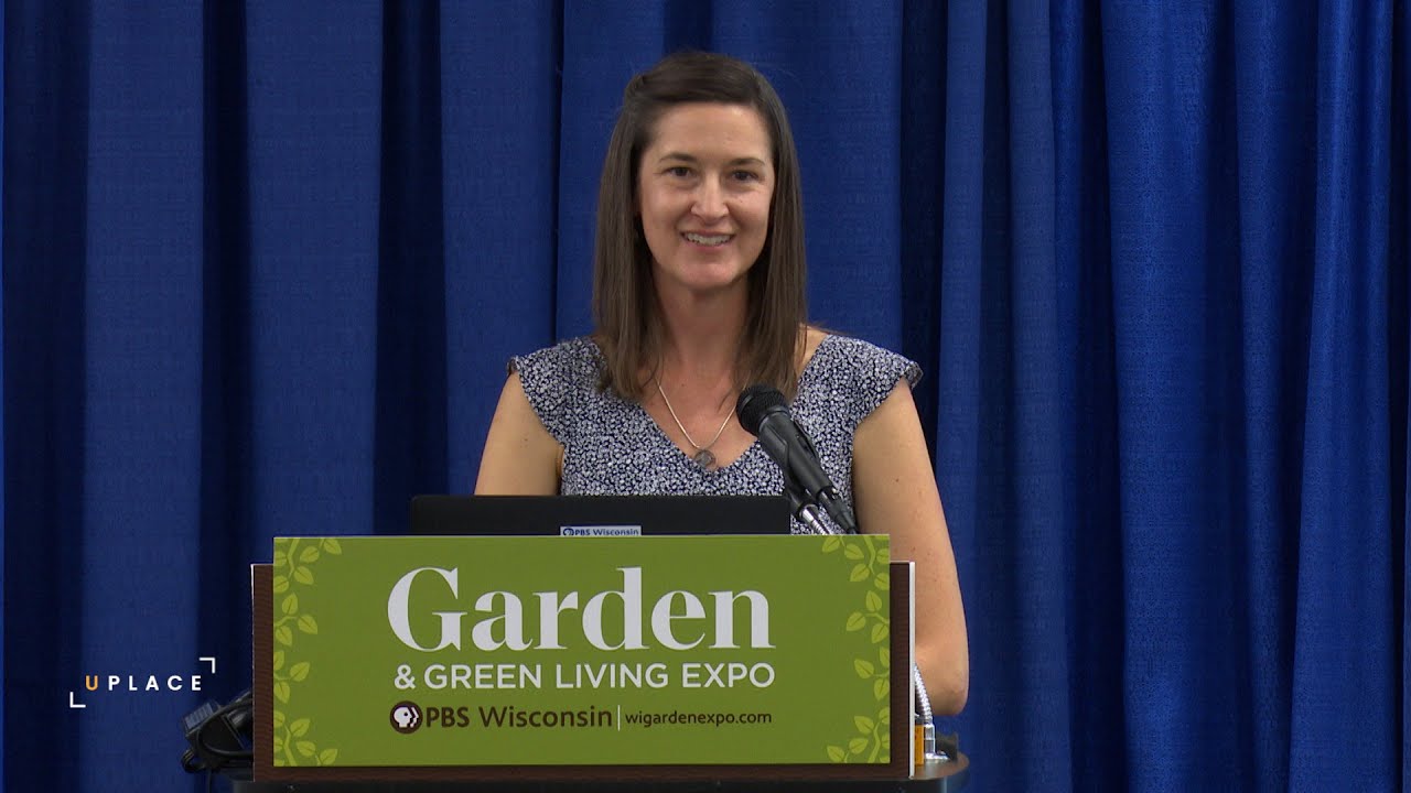 The Art of Food Forest Design | University Place