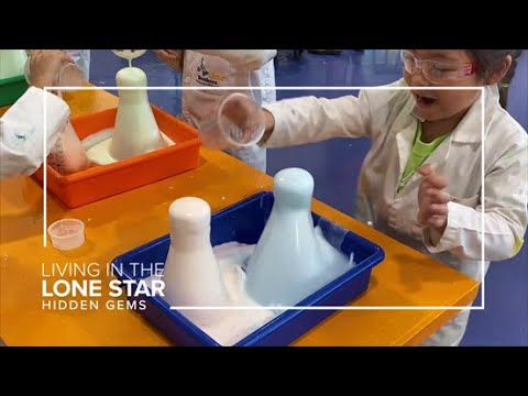 This Hidden Gem turns STEM-loving kids into scientists