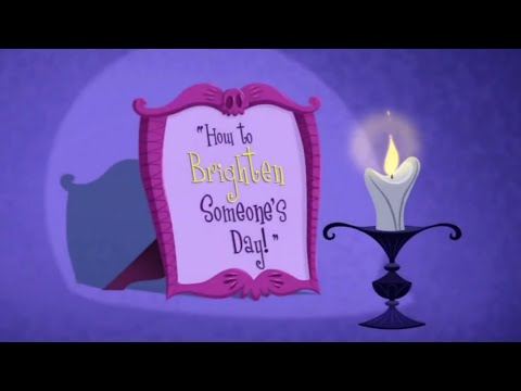 How to Brighten Someone's Day! - Ruby Gloom Short 