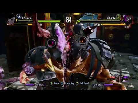 Vouivre (Mira) vs. Metropolis (Eyedol) - Friday Night Setplay 38