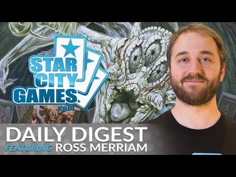 Daily Digest: Goryo's As Foretold with Ross Merriam [Modern]