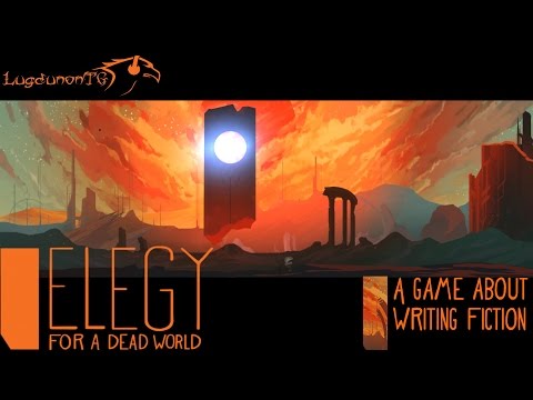 Elegy For A Dead World - Tell Your Story
