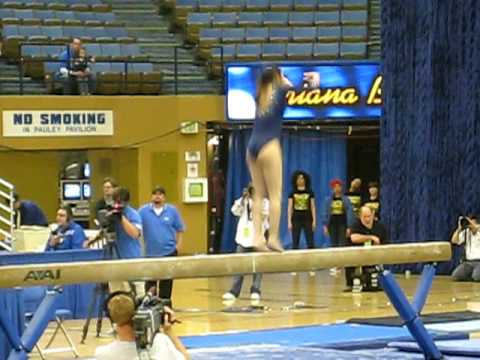 2009 UCLA vs. Georgia - Ariana Berlin - BB