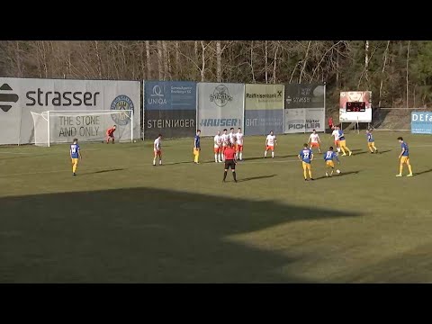 Torspektakel: St. Martin dreht Heimspiel gegen Wallern