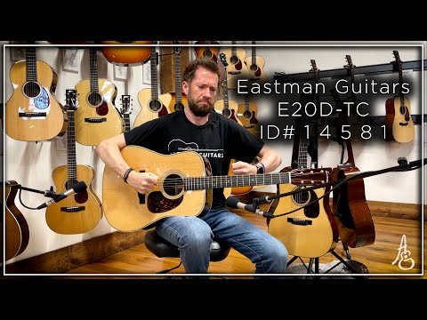 Eastman Guitars E20D TC