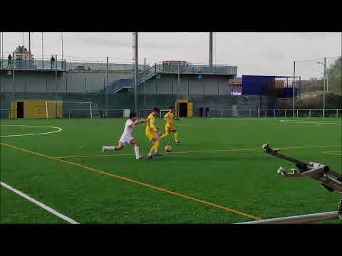 ALCORCÓN B  -3  VILLAVICIOSA  -1  3RFEF  16-2-2022