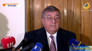 Գագիկ Ջհանգիրյանը կոչով դիմել է ԲԴԽ անդամներին
