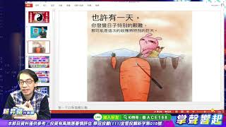 【掌聲響起】#賴昇楷 1104  大師兄帶動台股展現利空抗跌韌性，反彈波仍有好戲，強勢股《東碩、晶睿、新盛力…》創高激勵低檔股反攻，再來看好《他們》起風 (圖)