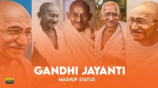 Happy Gandhi Jayanti WhatsApp status Gandhi Jayan