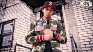 Cory Gunz- Foreign (No DJ)