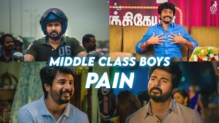 Middle class boys pain💔💯  Tamil Whatsapp sta