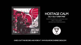 Hostage Calm - Olly Olly Oxen Free (Official Audio)