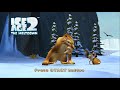 Ice Age 2 The Meltdown Video Game Intro 4K 60FPS