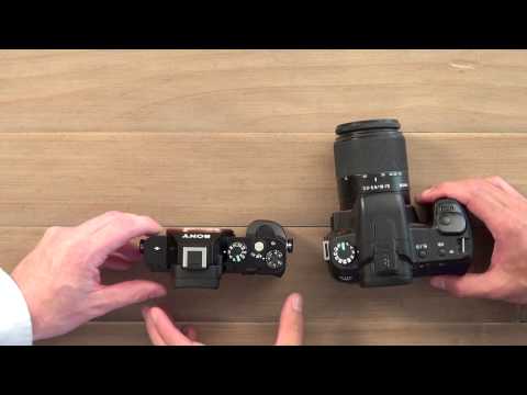 Sony LearnTV - Full Frame Mirrorless cameras