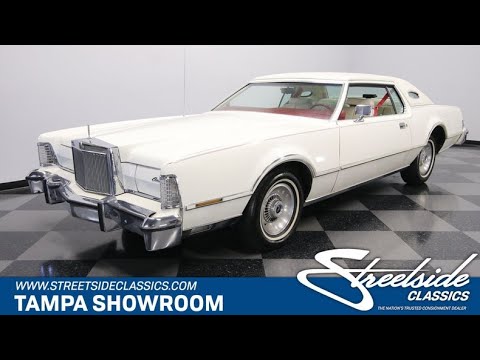 1976 Lincoln Continental (CC-1312760) for sale in Lutz, Florida