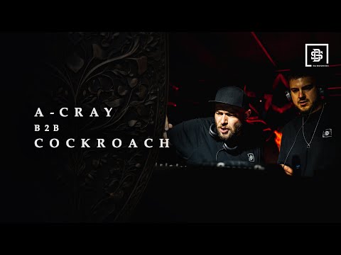 A-Cray b2b Cockroach - Darkshire Castle 2025 [FULL SET]