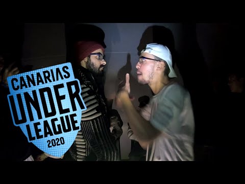 NEA VS NIÑOTE | PLAY OFF FINAL | #CANARIAS FREESTYLE LEAGUE 2020