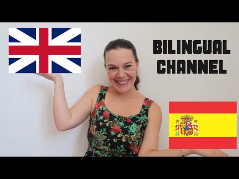 WHY I MAKE VIDEOS IN 2 LANGUAGES (ENGLISH & SPANISH) | BILINGUAL CHANNEL