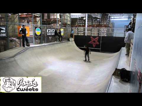 chet thomas TWIT/CLIP!! 5/12/2011