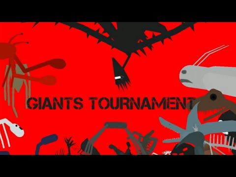 Trevor Henderson Giants Tournament