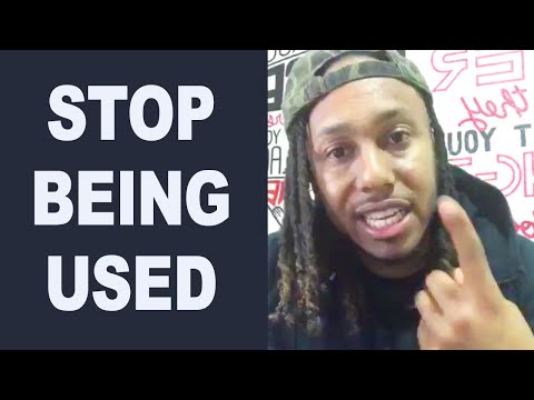 Stop Being Used | Trent Shelton