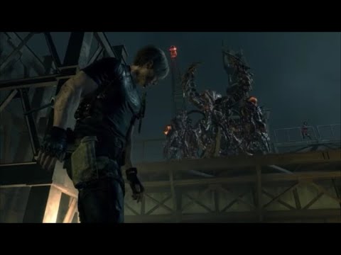 Resident Evil 4『GMV』Finish Line