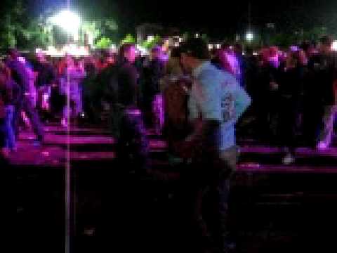 Gabriel Rios @ Werchter 2007