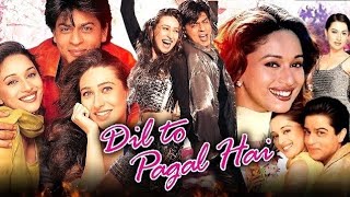 Thr dance of envy - instrumental (dil to pagal hai) 