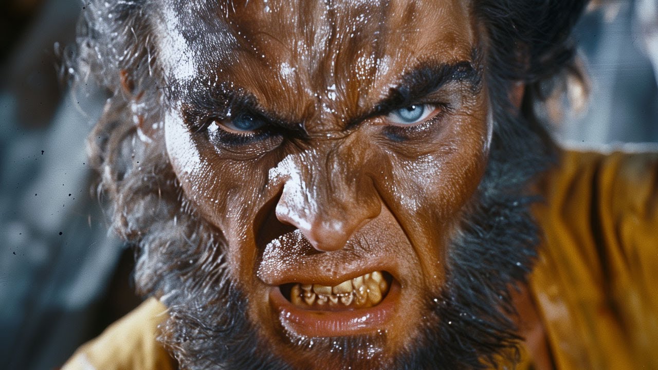 X-Men - 1950's Super Panavision 70