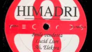 Himadri - Lucid Lure - Plus8 Records Ltd. - 1992