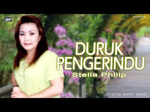 Duruk Pengerindu - Stella Philip (Official Music Video)  | Lagu Lama Klasik