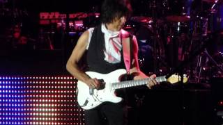 "You Never Know" Jeff Beck@Sands Bethlehem PA Event Center 10/6/13