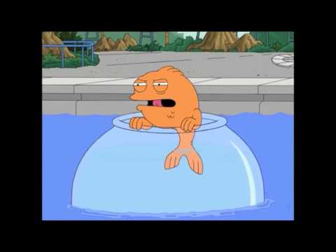 American Dad - Klaus revenge speech