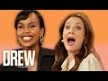 Sabrina Elba Never Thought Idris Elba Would Call Her After First Date | The Drew Barrymore Show