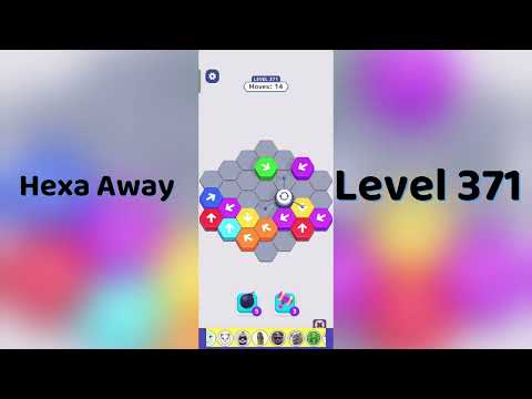 Hexa Away Level 371