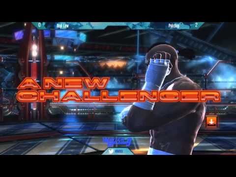 WinterBrawl 9: FT5: Pokchop vs Real Law (Money Match)