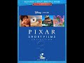 Pixar Short Films Collection Volume 3 2018 DVD Overview