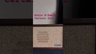 Ernie K-Doe / A Certain Girl     #erniek-doe #neworleans #soul #vocal