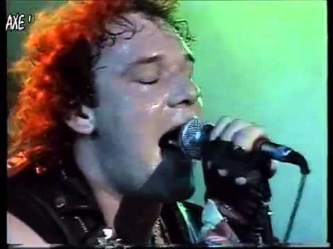 Paul Dianno - Dont Let Me Be Misunderstood
