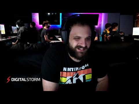 Rise of Norcal 31 - Losers Finals - Vision vs Wey