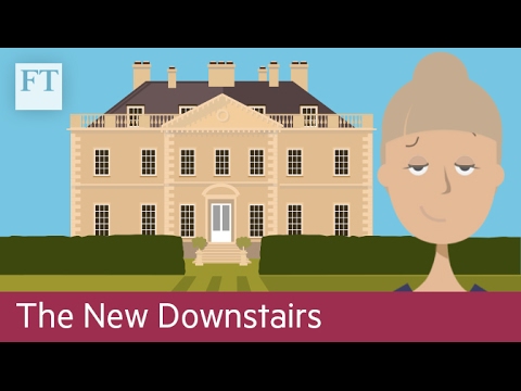 The New Downstairs: House Managers