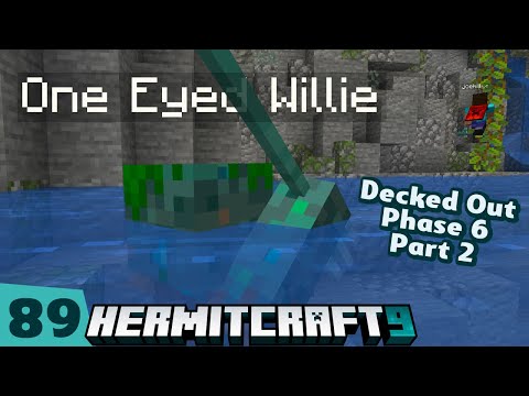 Decked out: Phase 6! Runs 7–13! — HermitCraft 9 ep 89