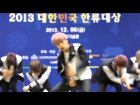 M.Pire (엠파이어)-2013 대한민국 한류대상 공연 20131206