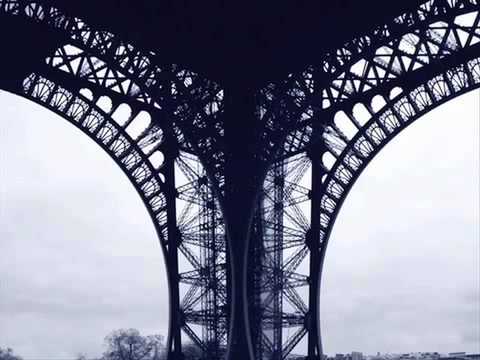 pourquoi la tour eiffel est en fer