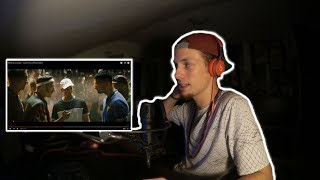 Marteria &amp; Casper - Supernova  (REAKTION)