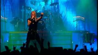 THERION - Tuna 1613 (OFFICIAL LIVE)