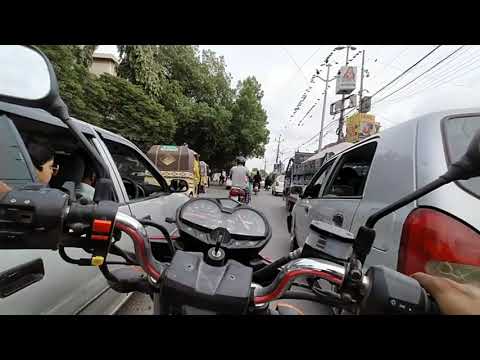 GR150 | Karachi to Mehrabpur (Halani) short tour.