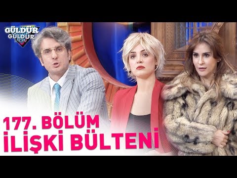 Güldür Güldür Show 177. Bölüm | İlişki Bülteni